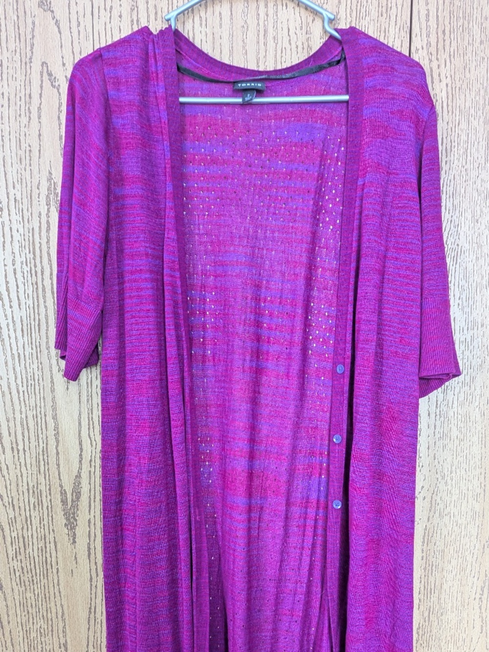 Torrid Cardigan